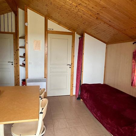Les Chalets Du Piou Bussieres  Екстер'єр фото