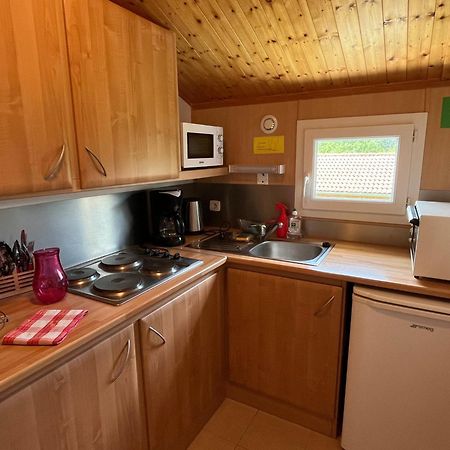 Les Chalets Du Piou Bussieres  Екстер'єр фото