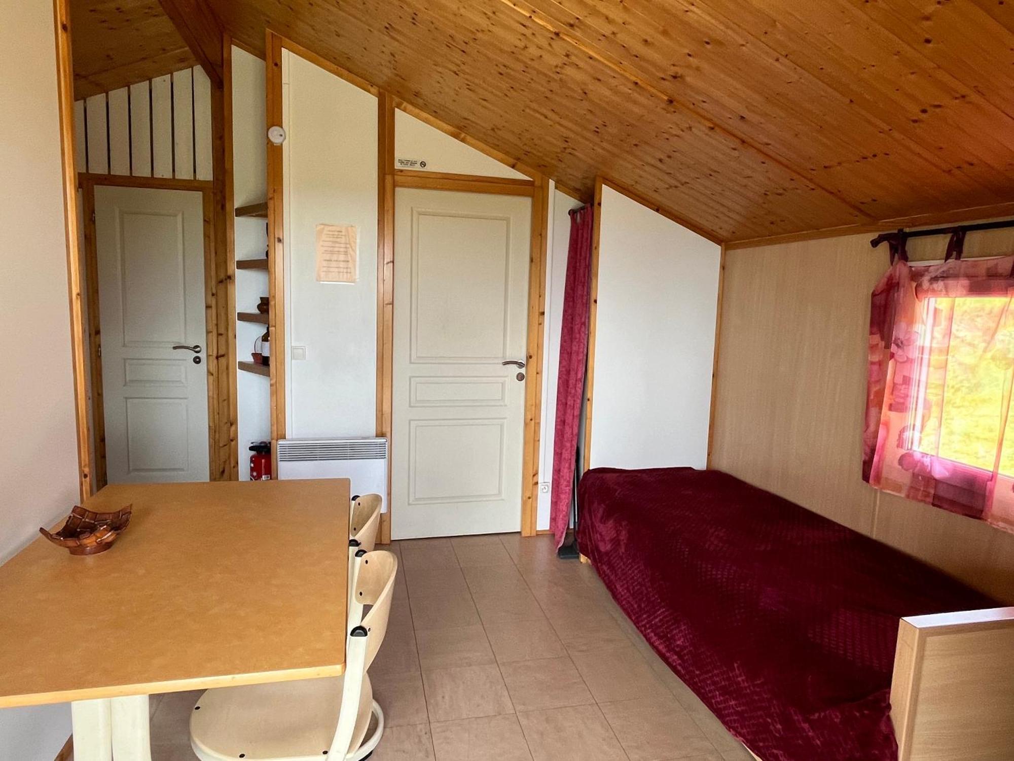 Les Chalets Du Piou Bussieres  Екстер'єр фото