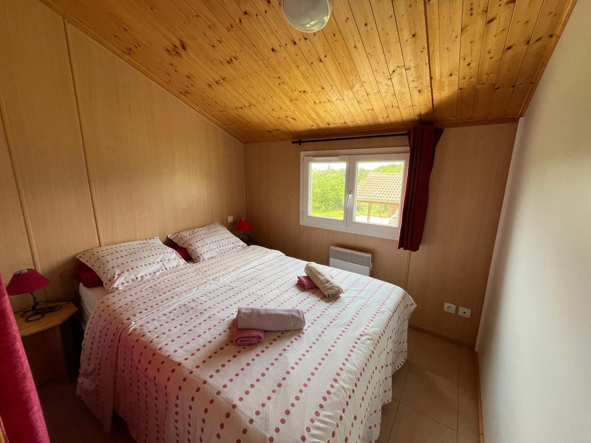 Les Chalets Du Piou Bussieres  Екстер'єр фото