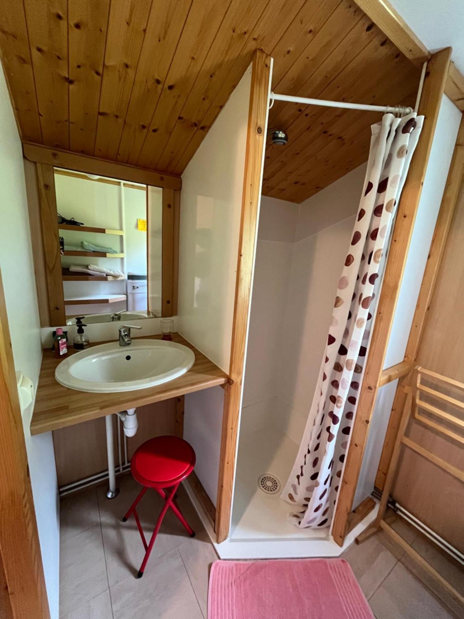 Les Chalets Du Piou Bussieres  Екстер'єр фото
